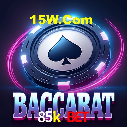 Torneios 85k bet
