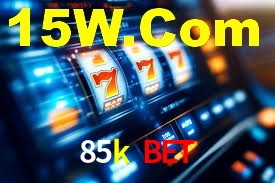 Welcome Bonus 85k bet