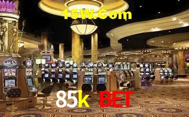 Apostas de Futebol 85k bet