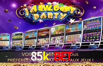 Biblioteca de slots populares na 85k bet