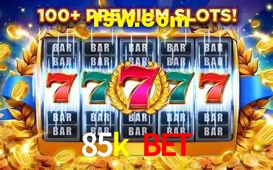 Design Responsivo 85k bet