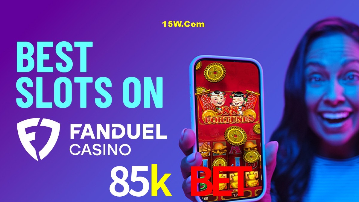 Game Providers 85k bet
