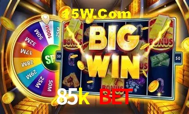 Bônus e promoções da 85k bet