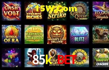 Jogos de Slot 85k bet