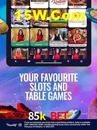 Live Casino 85k bet