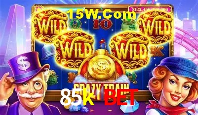 Provedores de Jogos 85k bet