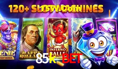Diretório de Jogos 85k bet