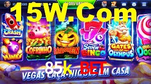 Welcome Bonus 85k bet