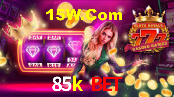 Apostas com odds competitivas na 85k bet