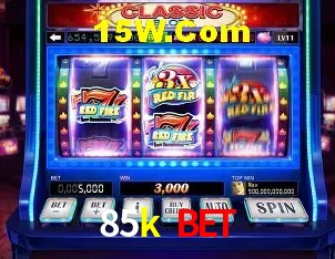 Recursos de Bônus 85k bet